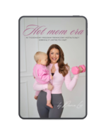 E-book: Metamorfoza sylwetki po ciąży (program treningowy)