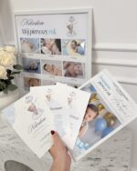 Mega zestaw: szablony na przyjęcie dziecka - obrazek 6