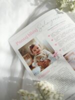 Mega zestaw: szablony na przyjęcie dziecka - obrazek 4