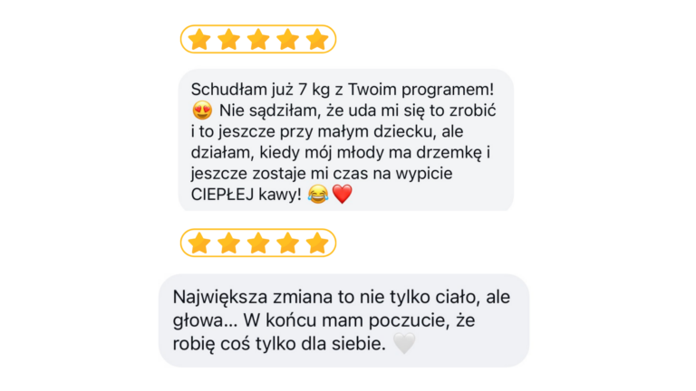 MOJA METAMORFOZA PO CIĄŻY 2